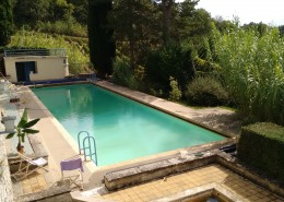 Swiming pool les terrasses du soleil