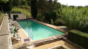 Swiming pool les terrasses du soleil