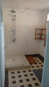 Douche Ginkgo - gîtes et chambres d'hôtes Les Terrasses du Soleil