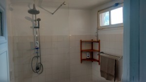 Douche Ginkgo - gîtes et chambres d'hôtes Les Terrasses du Soleil