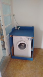 Machine Ginkgo - gîtes et chambres d'hôtes Les Terrasses du Soleil