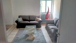 Salon Ginkgo - gîtes et chambres d'hôtes Les Terrasses du Soleil