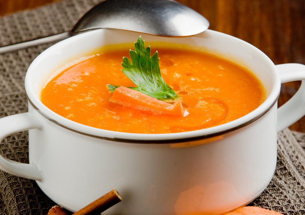 Carrot Soup Gîtes et Chambres d'hôtes - Les Terrasses du Soleil