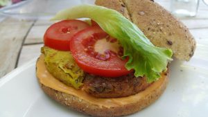 Vegan Burger